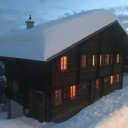 Panoramalodge Aatos Apartment Riederalp