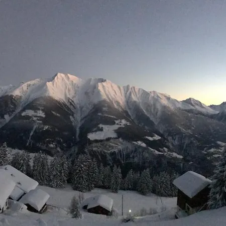 Apartment Panoramalodge Aatos Riederalp
