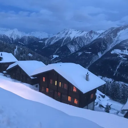 Panoramalodge Aatos * Riederalp