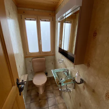 Apartment Panoramalodge Aatos Riederalp