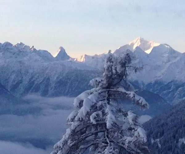 Panoramalodge Aatos Apartment Riederalp