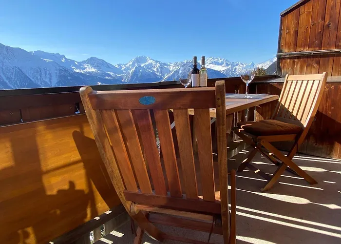 Panoramalodge Aatos Apartment Riederalp