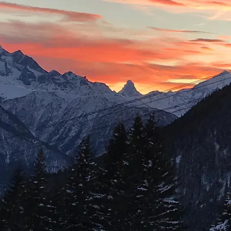 Panoramalodge Aatos Daire *