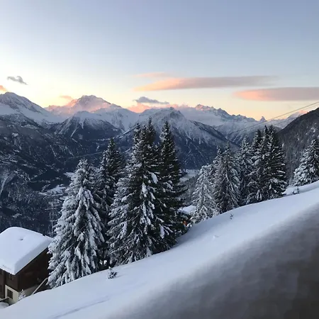 Panoramalodge Aatos Daire