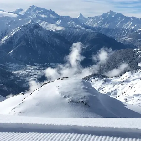 Apartament Panoramalodge Aatos Riederalp