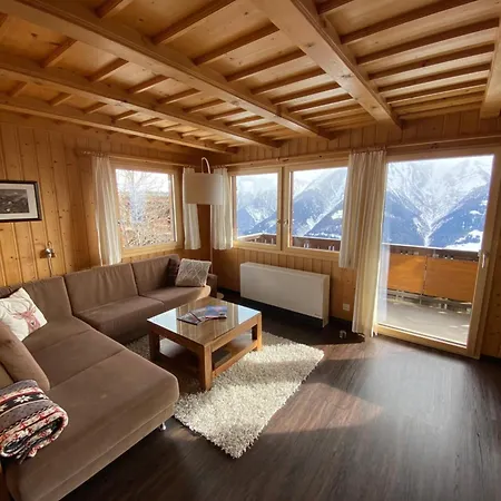 Panoramalodge Aatos * Riederalp