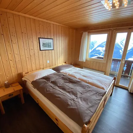 Daire Panoramalodge Aatos