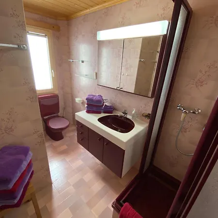 Panoramalodge Aatos Daire *