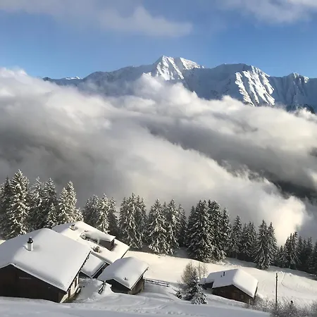 Panoramalodge Aatos Daire Riederalp