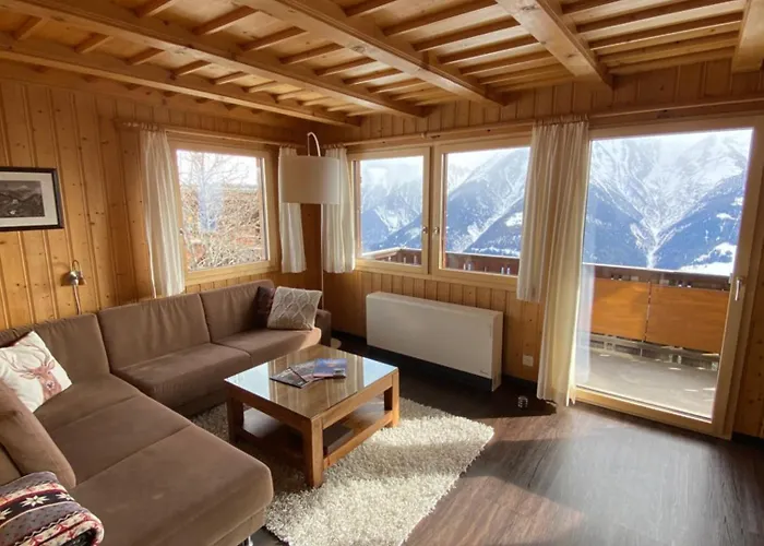 Panoramalodge Aatos * Riederalp