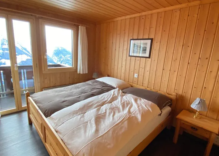 Panoramalodge Aatos Apartmán