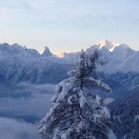 Panoramalodge Aatos Lejlighed Riederalp