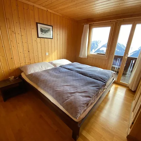 Panoramalodge Aatos Lejlighed Riederalp